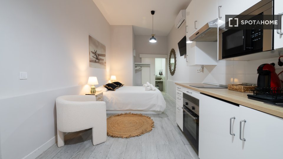 Apartment mono Madrid, 30m² — photo 10