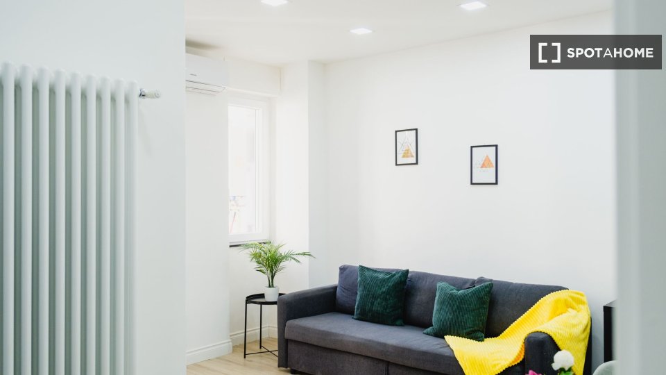 Apartment Naples, 2 beds, 70m² — photo 8