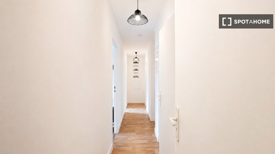 Camera doppia Parigi, 5 camere — foto 43