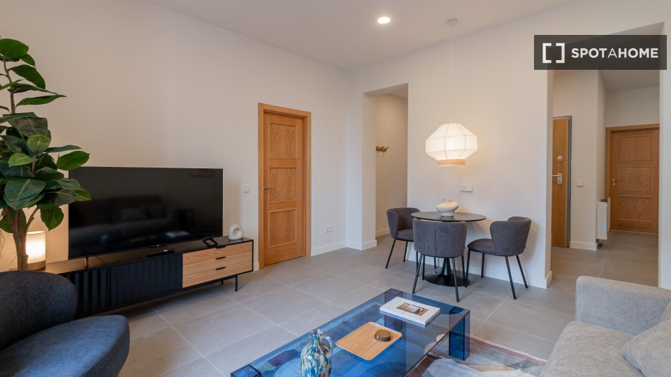 Apartment Madrid, 1 bed — photo 14