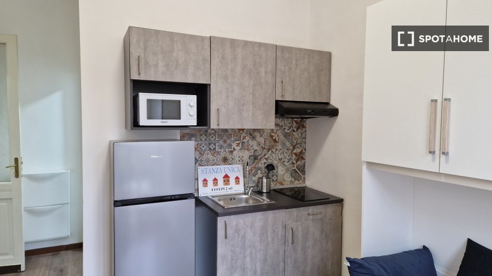 Apartment mono Turin, 28m² — photo 8