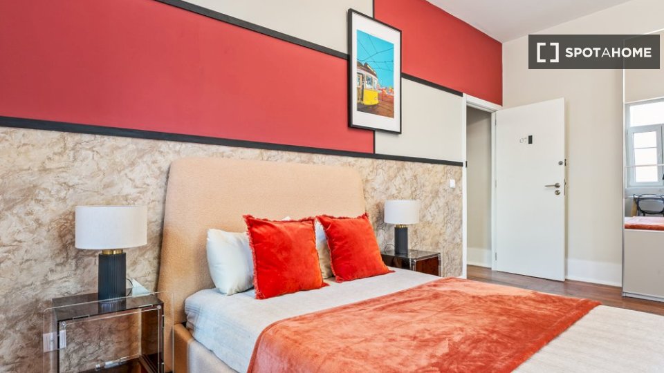 Double room Lisbon, 10 beds — photo 2