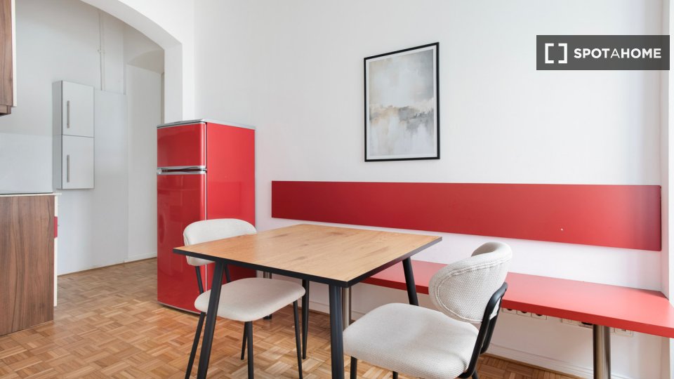 Apartment Berlin, 1 bed, 50m² — photo 9