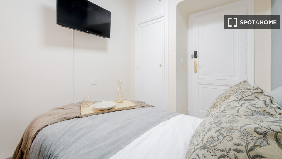 Double room Madrid, 7 beds, 200m² — photo 9