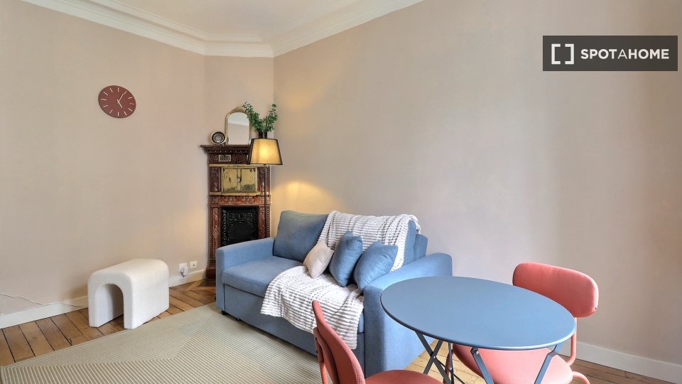 Appartamento Parigi, 1 camera, 32m² — foto 2