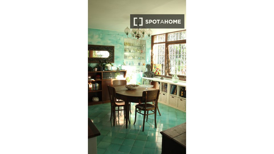 Double room Rome, 4 beds, 130m² — photo 38