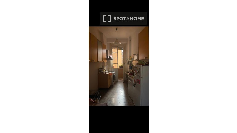 Double room Rome, 2 beds — photo 2