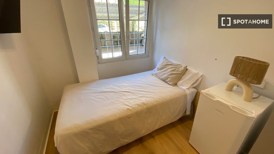 Apartment mono Madrid, 16m² — photo 11