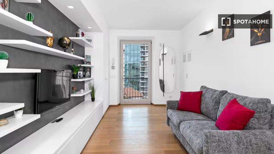 Apartment Milan, 2 beds — photo 1