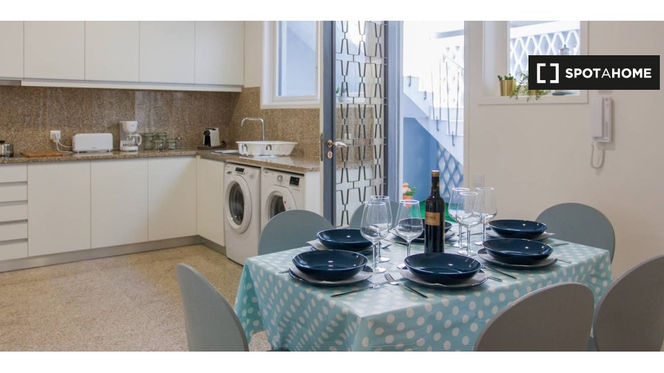 Double room Porto, 5 beds — photo 13