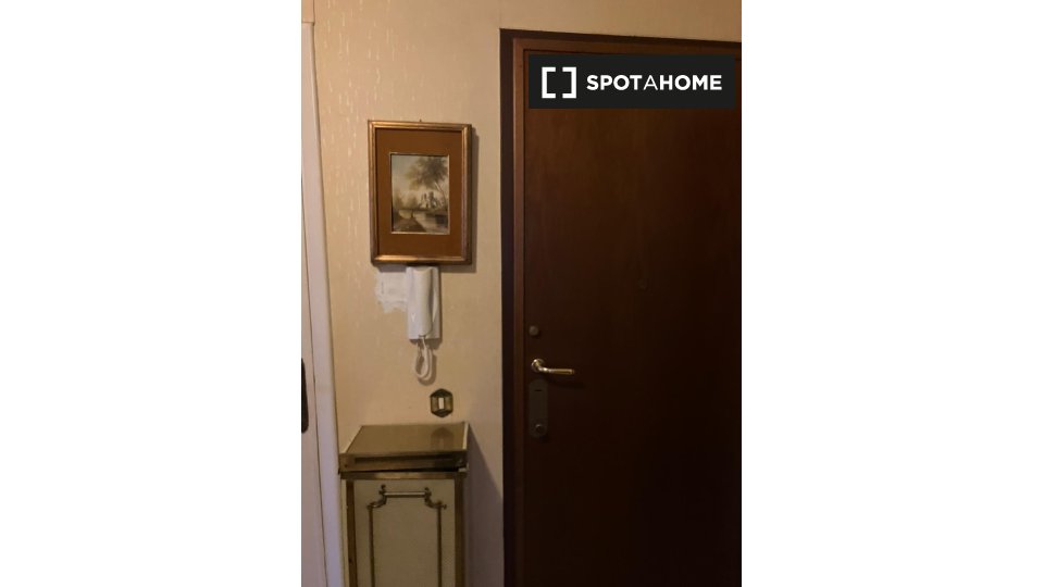 Double room Turin, 4 beds — photo 8