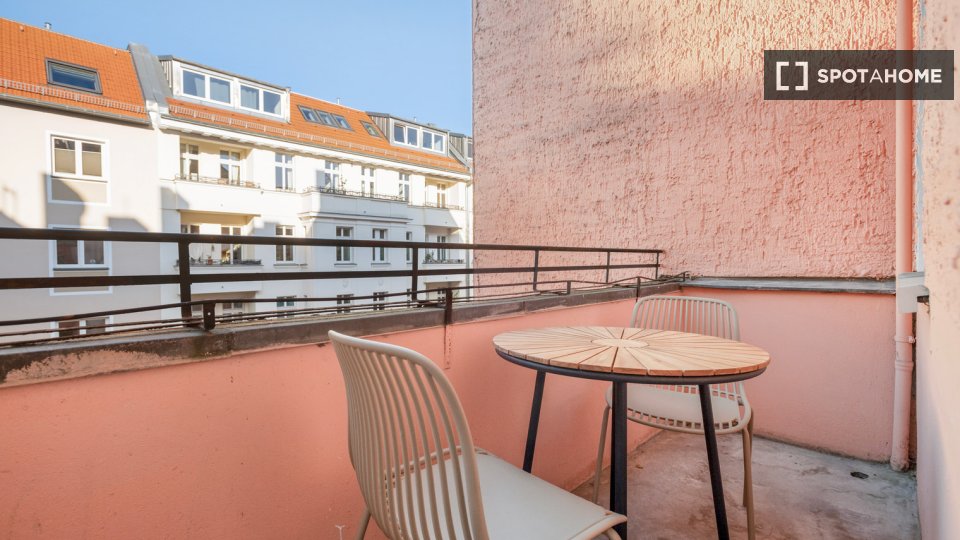 Apartment mono Berlin, 42m² — photo 11