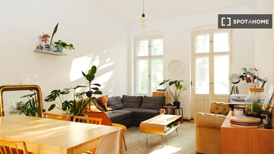 Apartment Berlin, 1 bed — photo 5