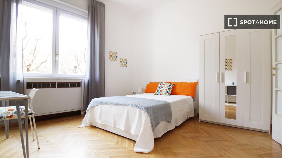Double room Bologna, 7 beds — photo 2