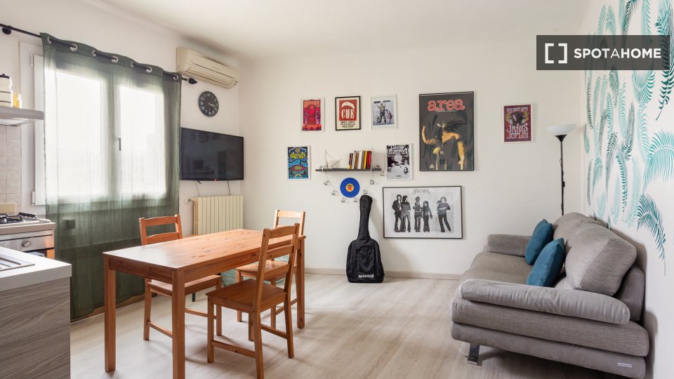 Apartment Milan, 1 bed — photo 1