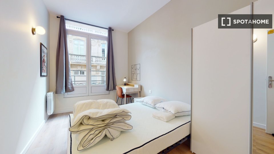 Double room Montpellier, 18 beds — photo 22