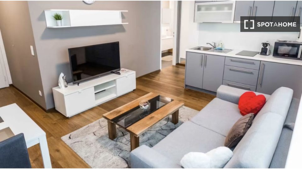 Apartment Vienna, 1 bed, 40m² — photo 12
