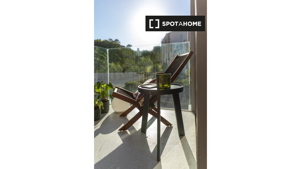 Apartment mono Lisbon, 34m² — photo 16