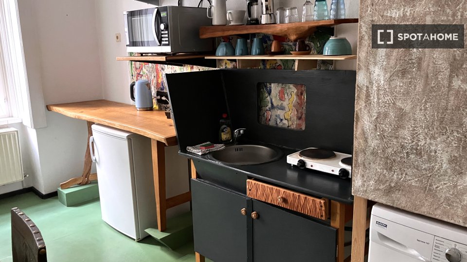 Apartment mono Vienna, 21m² — photo 7