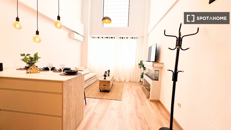 Apartment mono Madrid, 52m² — photo 15