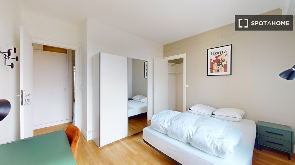 Double room Paris, 12 beds — photo 10