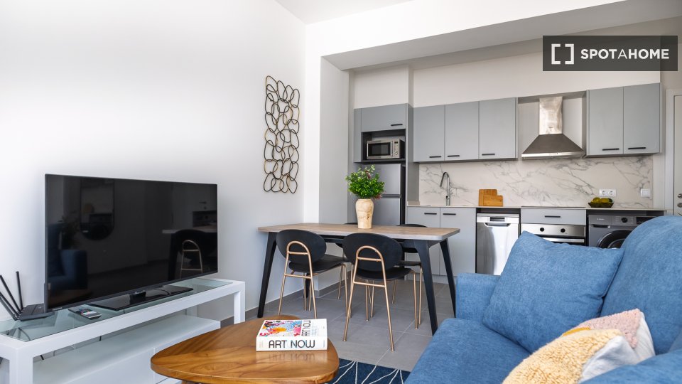 Apartment Valencia, 1 bed — photo 25
