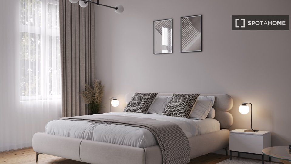 Apartment Berlin, 2 beds, 55m² — photo 3
