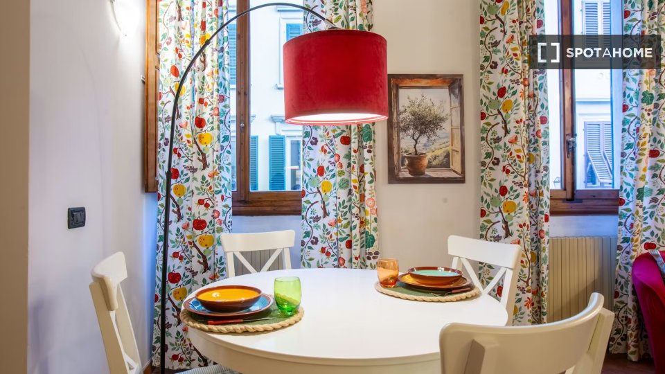 Appartamento Firenze, 2 camere — foto 12