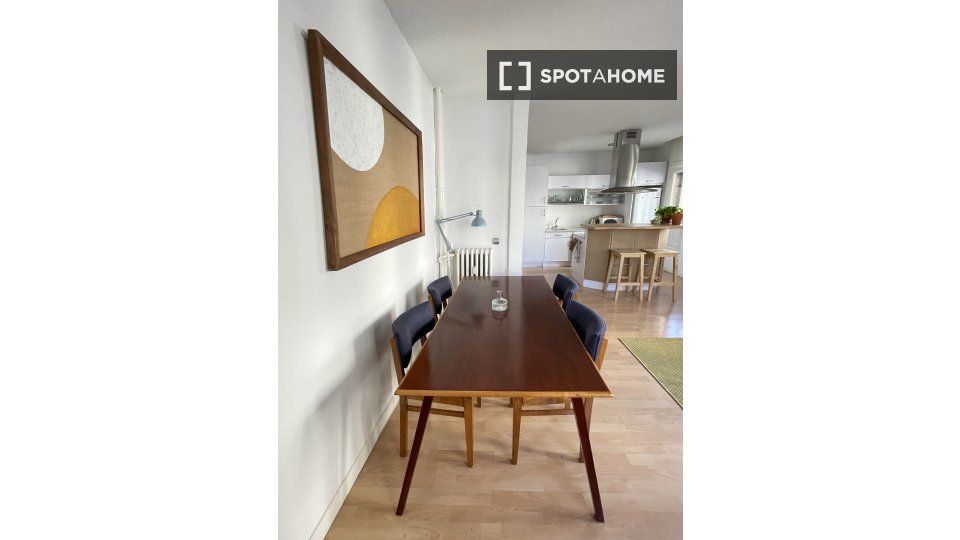 Apartment Madrid, 1 bed, 42m² — photo 16