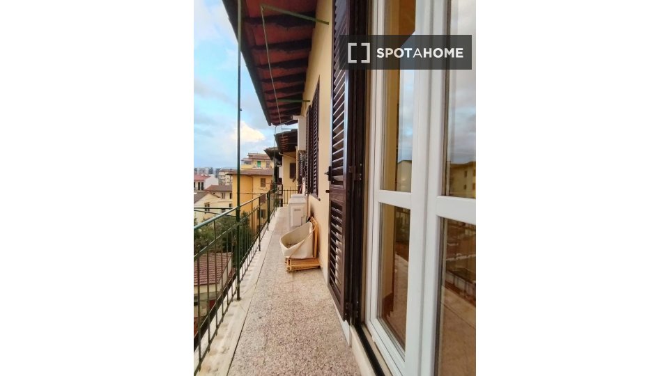 Apartment Florence, 2 beds, 60m² — photo 10