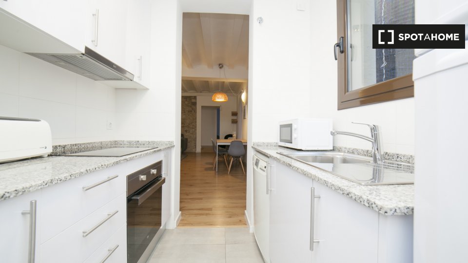 Appartamento Barcellona, 2 camere — foto 9