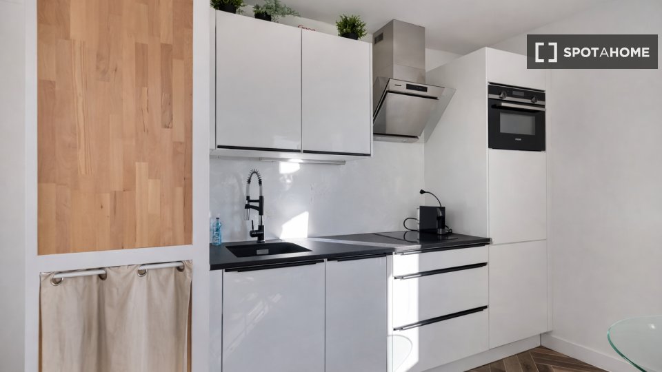 Apartment mono Paris, 37m² — photo 3
