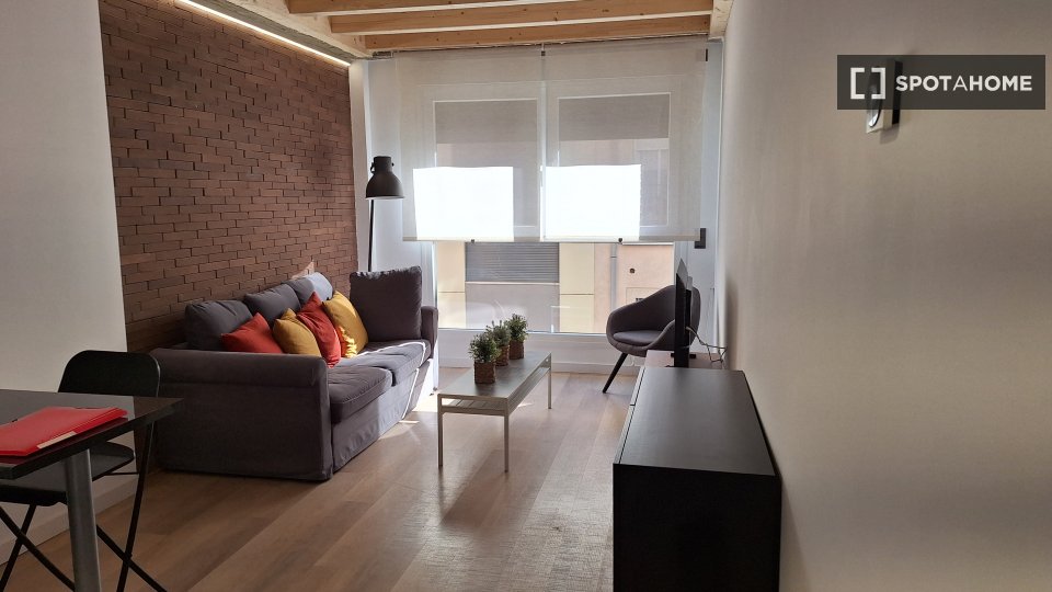 Apartment mono Madrid, 30m² — photo 52