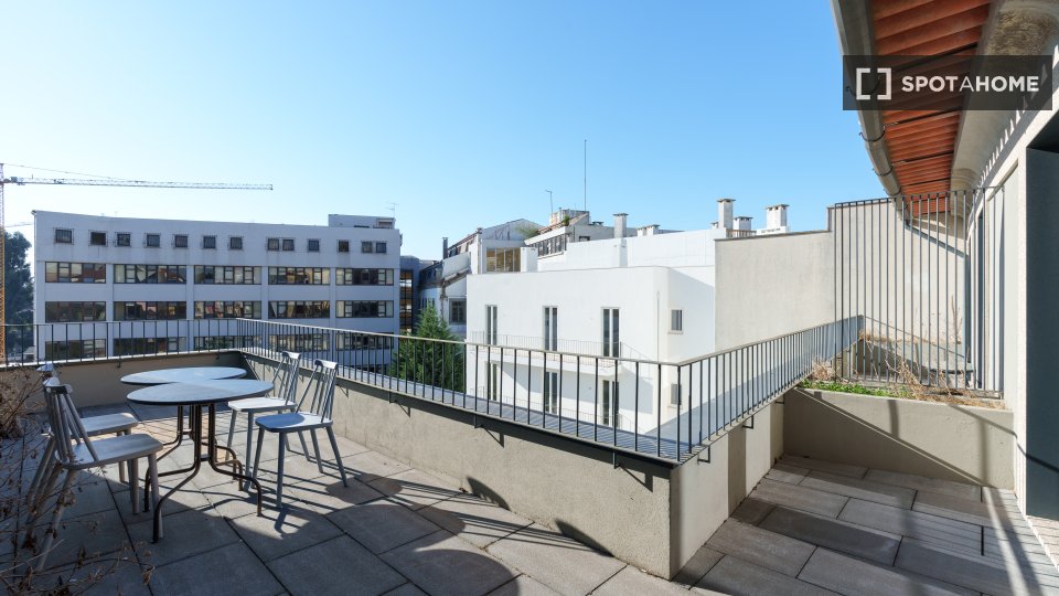 Apartment mono Porto, 39m² — photo 13