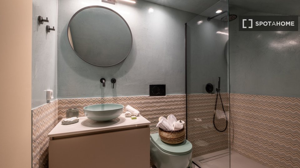 Apartment mono Athens, 36m² — photo 12