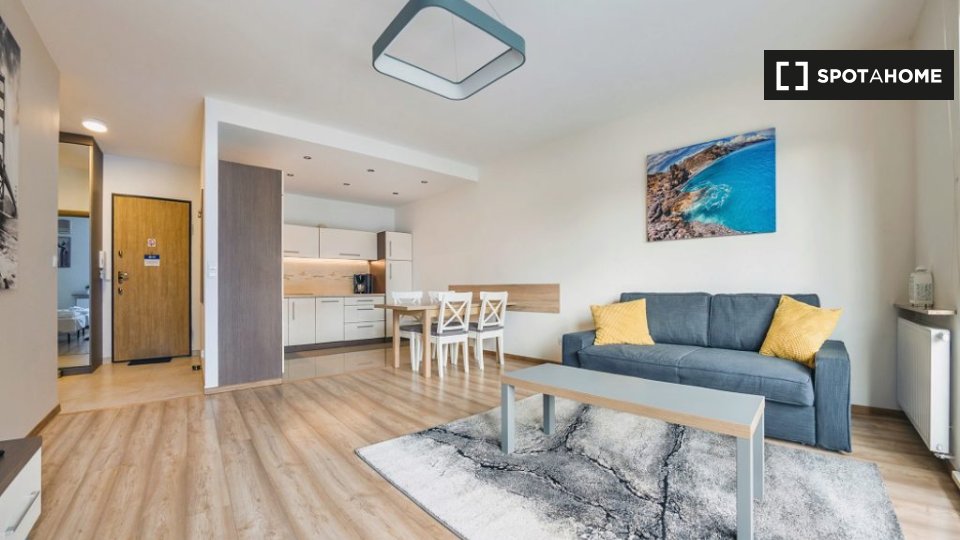 Apartment Gdansk, 1 bed — photo 6