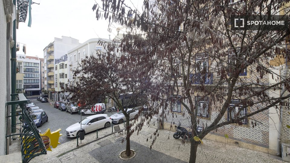 Double room Lisbon, 8 beds — photo 4