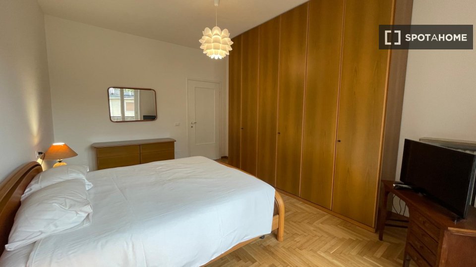 Apartment Milan, 2 beds, 109m² — photo 8