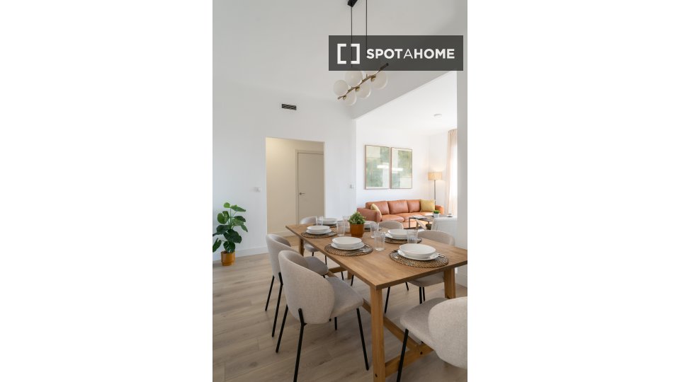 Apartment Madrid, 3 beds, 101m² — photo 15