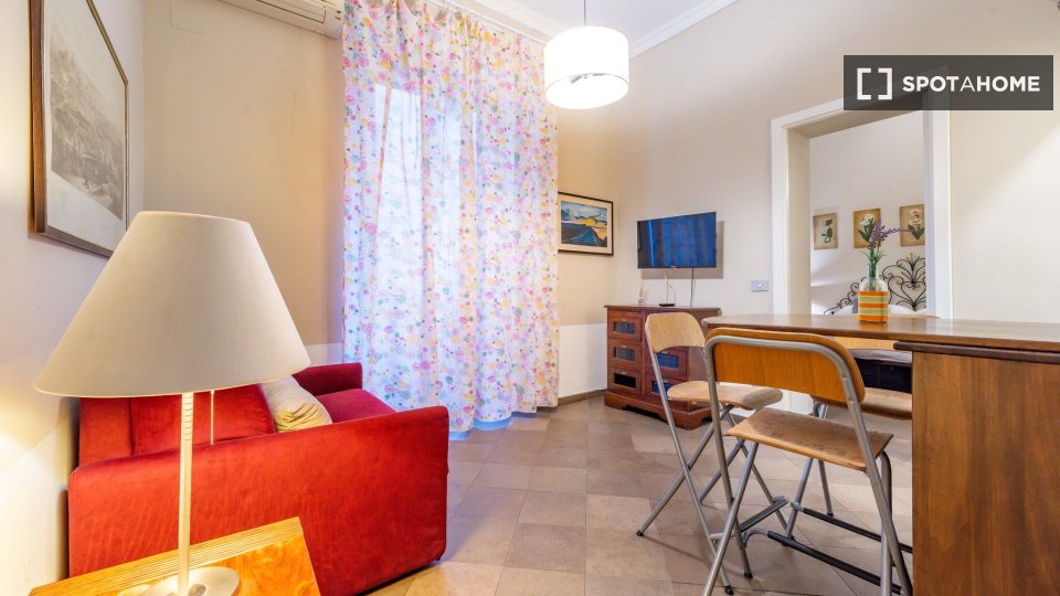 Apartment Rome, 1 bed, 50m² — photo 20
