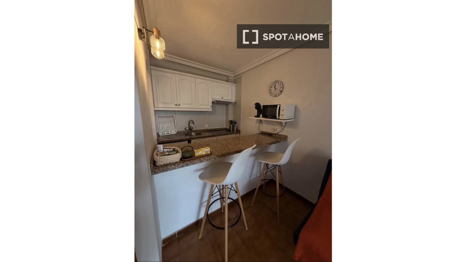 Apartment Santa_Cruz_De_Tenerife, 1 bed, 50m² — photo 4