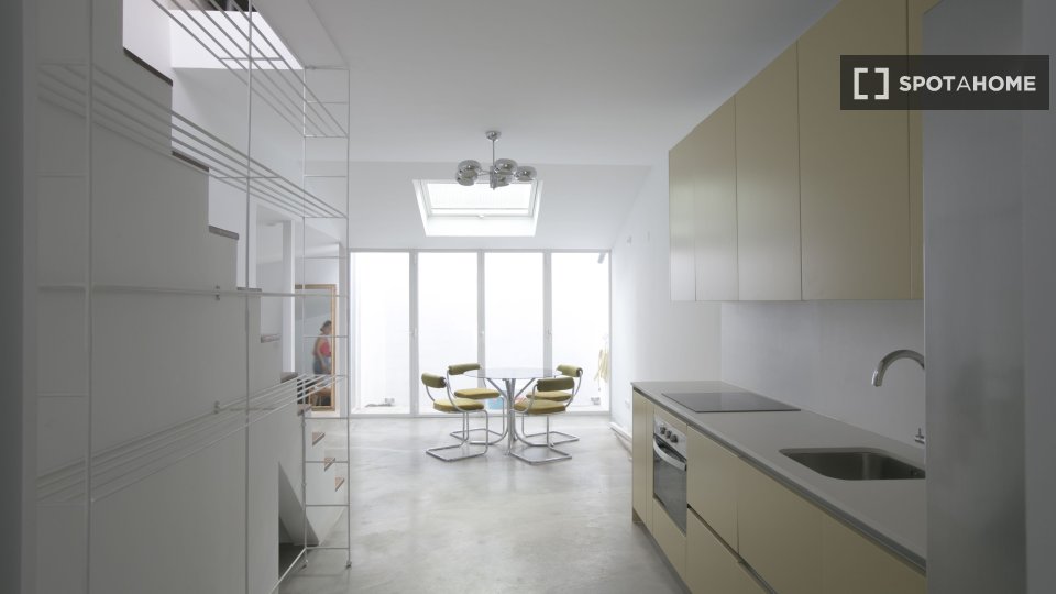 Apartment Madrid, 2 beds, 100m² — photo 4