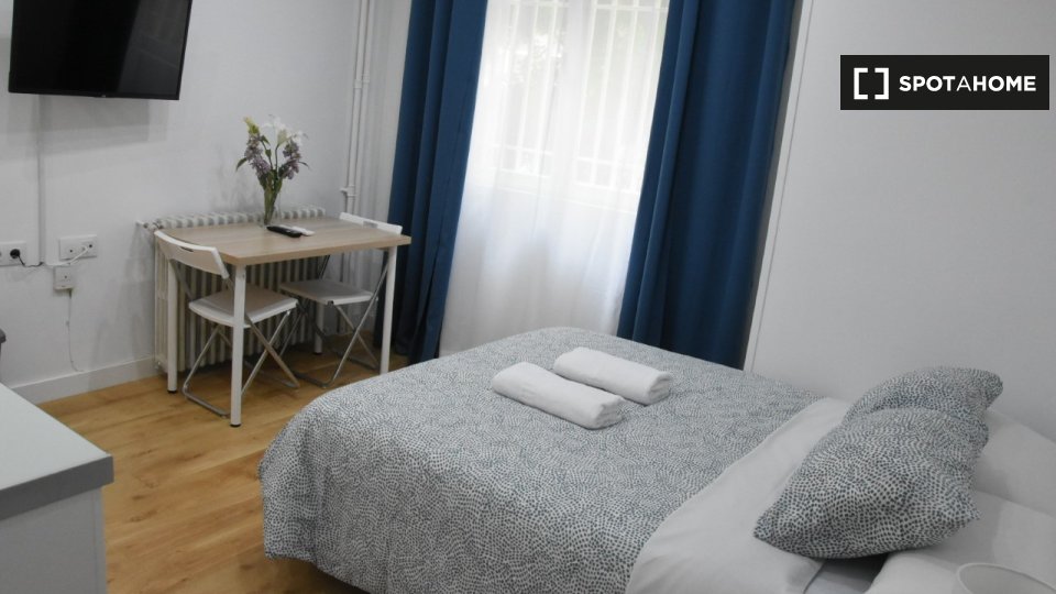 Apartment mono Madrid, 23m² — photo 8