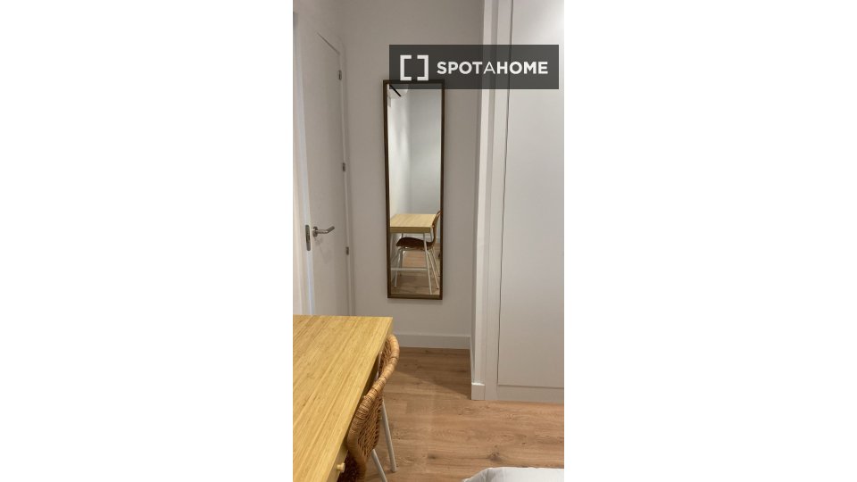 Apartamento Madrid, 2 habitaciones, 65m² — foto 5