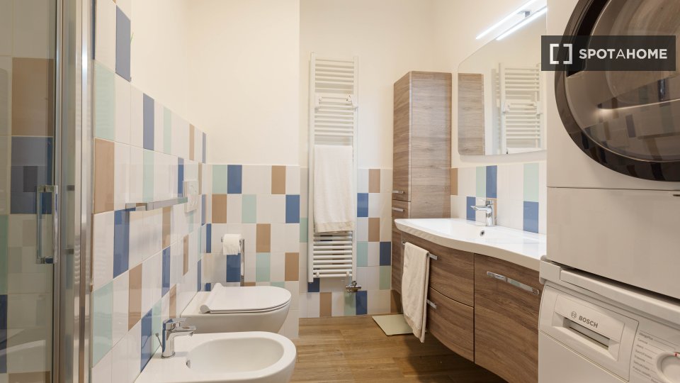 Apartment Milan, 2 beds, 120m² — photo 18