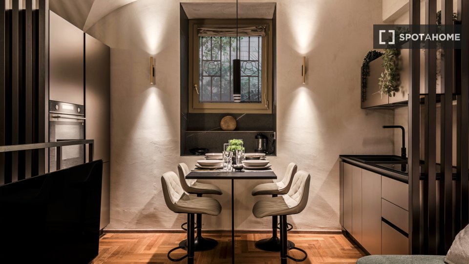 Apartment Rome, 1 bed, 40m² — photo 14