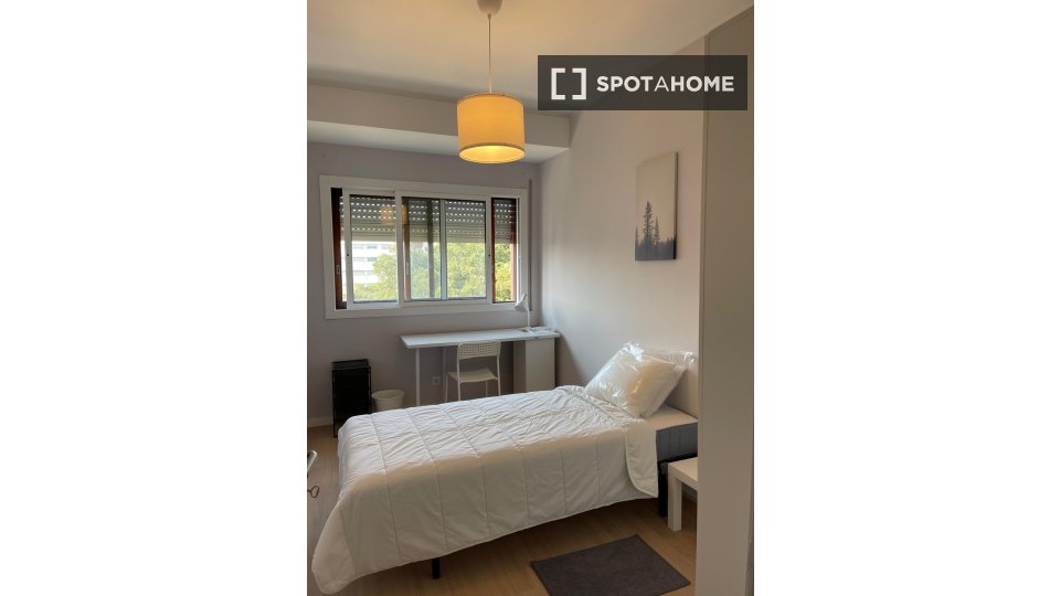 Double room Porto, 4 beds — photo 11