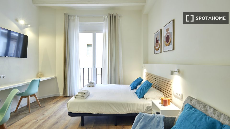 Apartment mono Barcelona, 30m² — photo 5