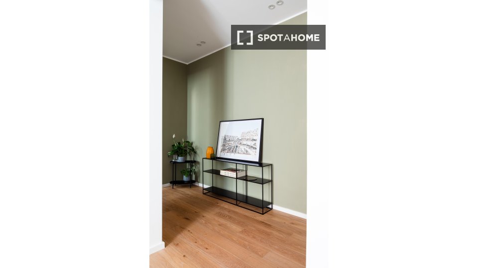 Apartment Rome, 1 bed, 50m² — photo 14