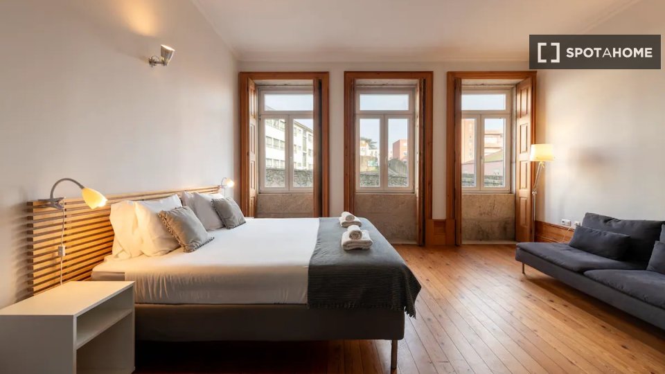 Apartment Porto, 1 bed — photo 2